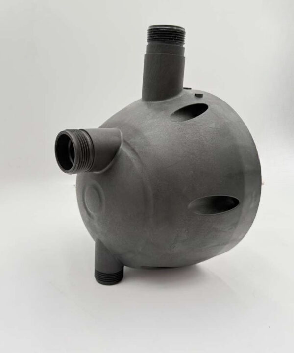 Mach 5 Front Housing