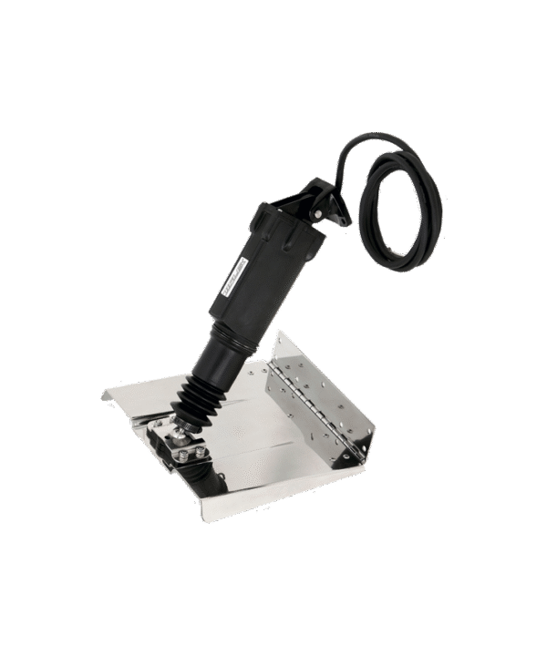 ELECTROMECHANICAL TRIM TAB MTC SYSTEMS