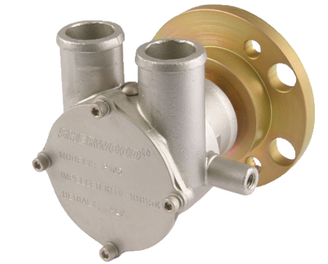 P105 Sherwood Pump