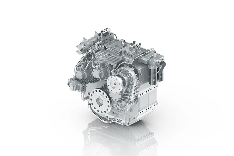 Hybrid Transmissions - Image 3