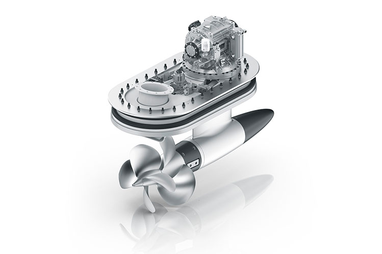 POD Propulsion Systems - Image 2