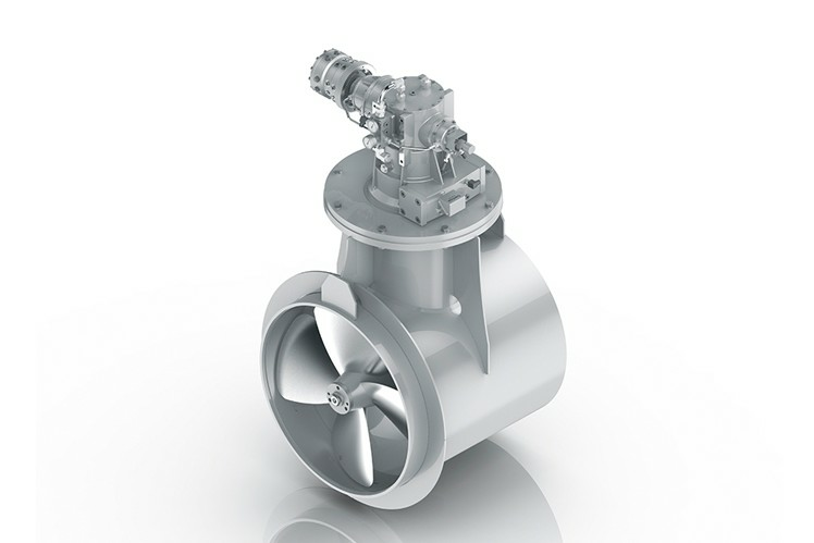 Tunnel Thruster - Image 4