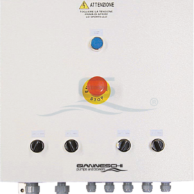 GIANNESCHI CONTROL PANELS