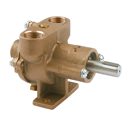 R10870G Sherwood Pump