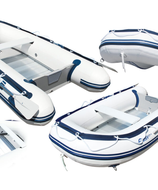Gibsy 270 “A” inflatable boat
