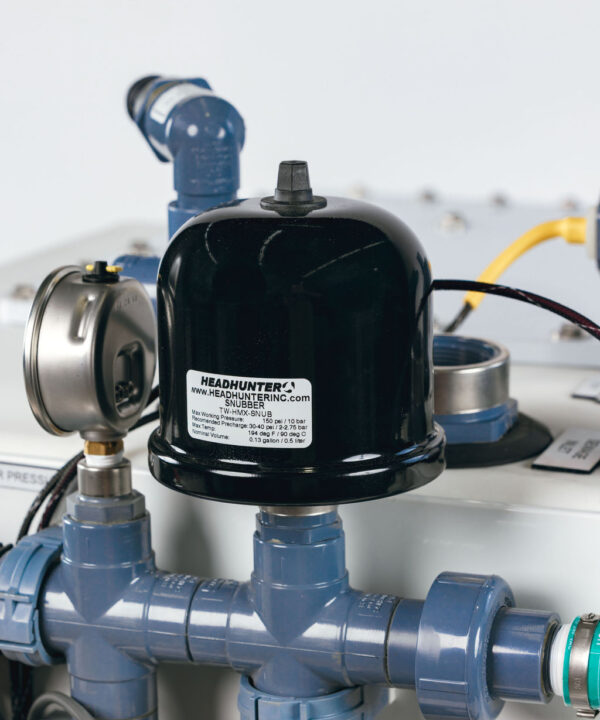 HMX Snubber