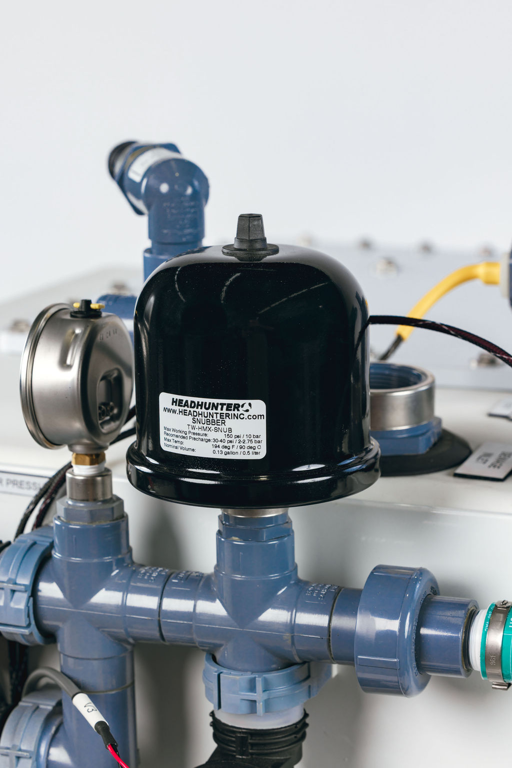 HMX Snubber