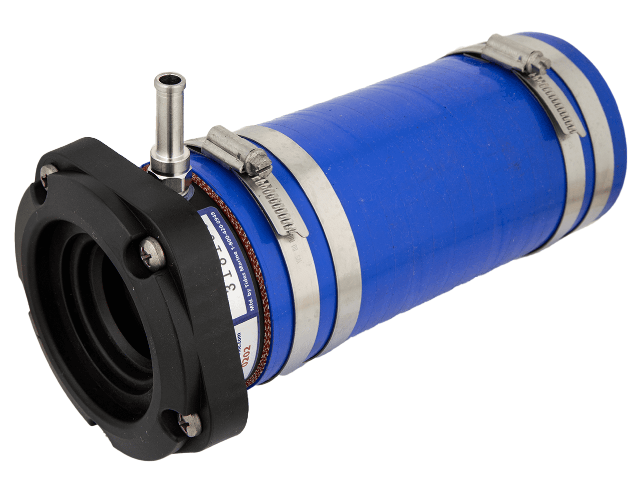 SureSeal 30MM — Stern Tube Od Mm: 48m | Injection Fittings: Single 0