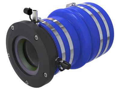 SureSeal 140MM — Stern Tube Od Mm: 178 | Injection Fittings: Dual 90 1