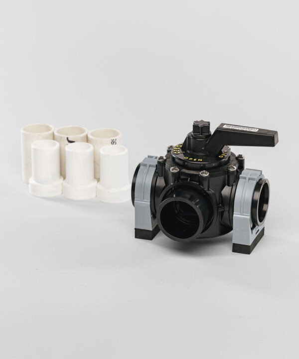 Universal Three Way Valve Kit