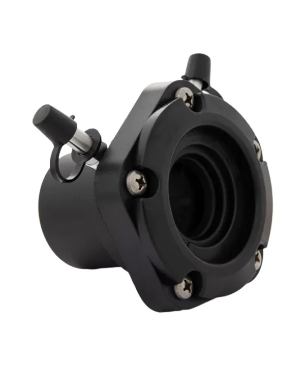 SureSeal Housing 4″ — Housing Backend Size: 7000 | Injection Fittings: Dual 90 1