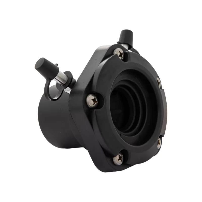 SureSeal Housing 1 1/2″ — Housing Backend Size: 2375 | Injection Fittings: Dual 45 2