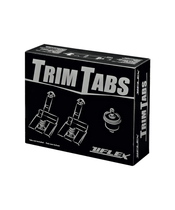 Packaged Uflex Trim Tab set
