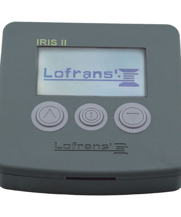Chain Counter IRIS II