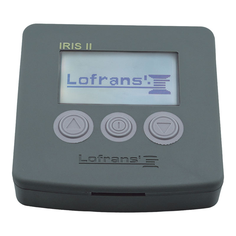 Chain Counter IRIS II