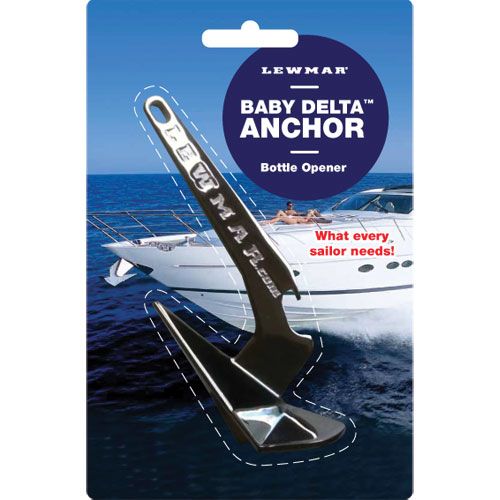Baby Delta Bottle Opener