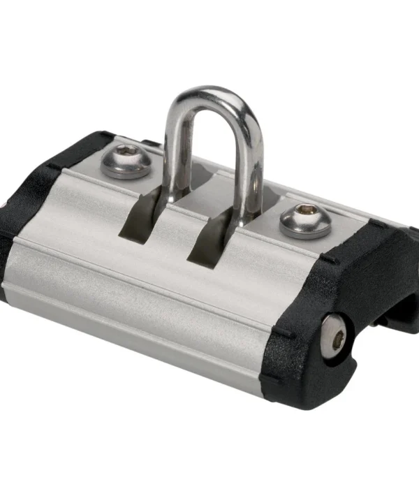 Size 0 16mm Traveller D Shackle