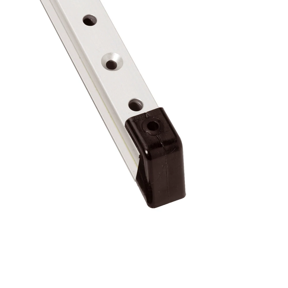 19mm I Section Track Plastic End Cap