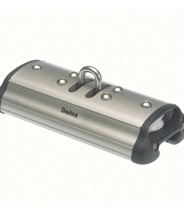Traveller Car Single Shackle Take Off Internal Sheaves, 20mm Track