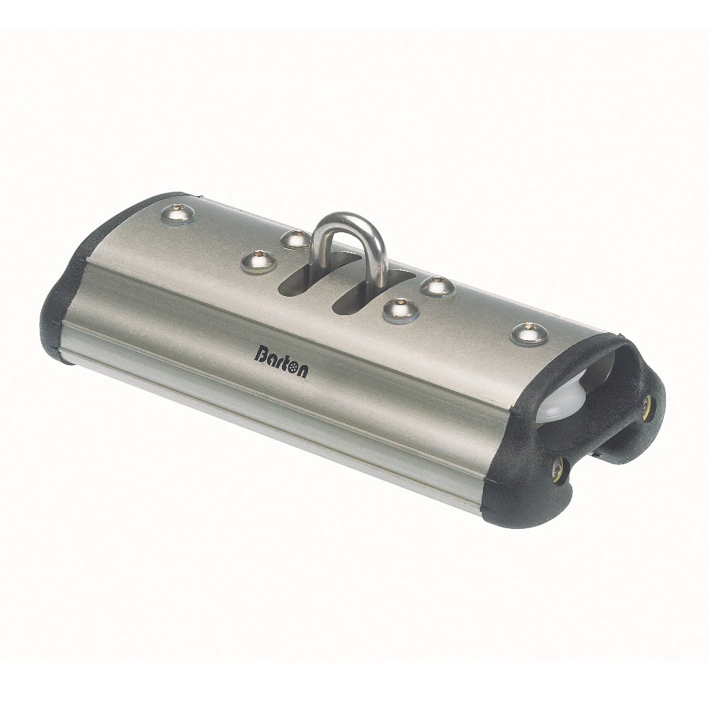 Traveller Car Single Shackle Take Off Internal Sheaves, 20mm Track