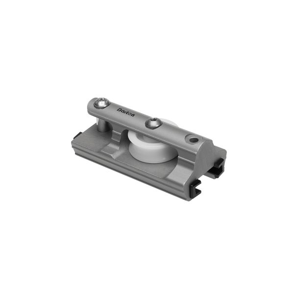 Towable T Track End Fitting (20mm T Track) — Pa_colour: silver