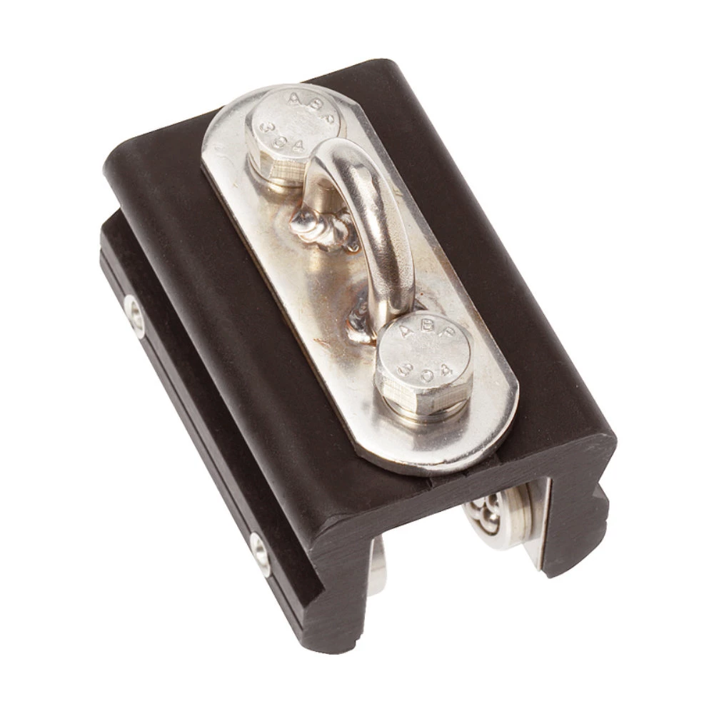 28mm I Section 4 Wheel Plain Traveller Car