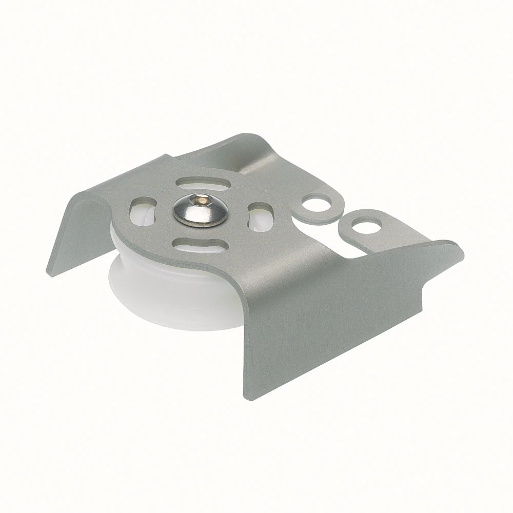 Control Line Sheave Cage (Pair), 30mm Track