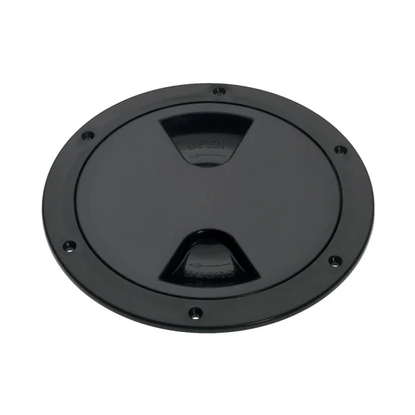 Screw Inspection Cover 8″ — Pa_colour: white