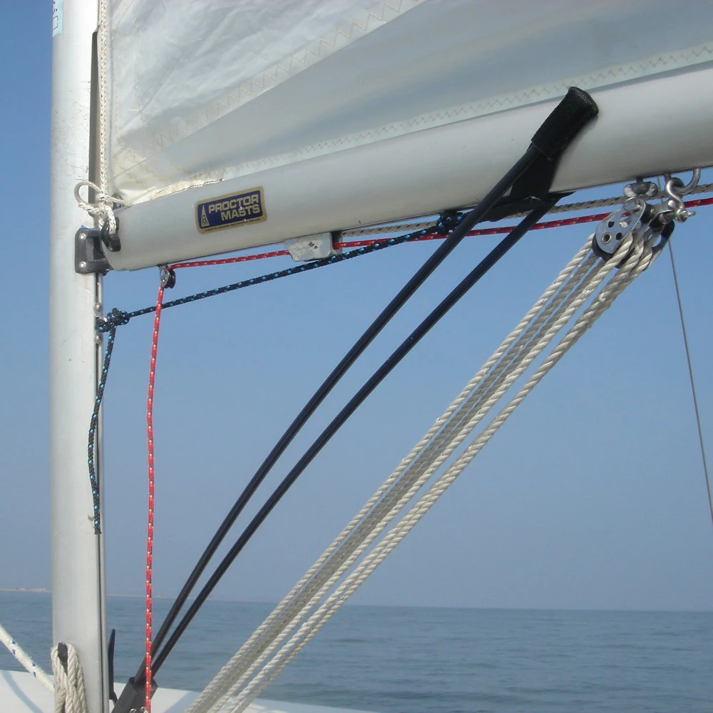 Barton Boomstrut – Dinghy