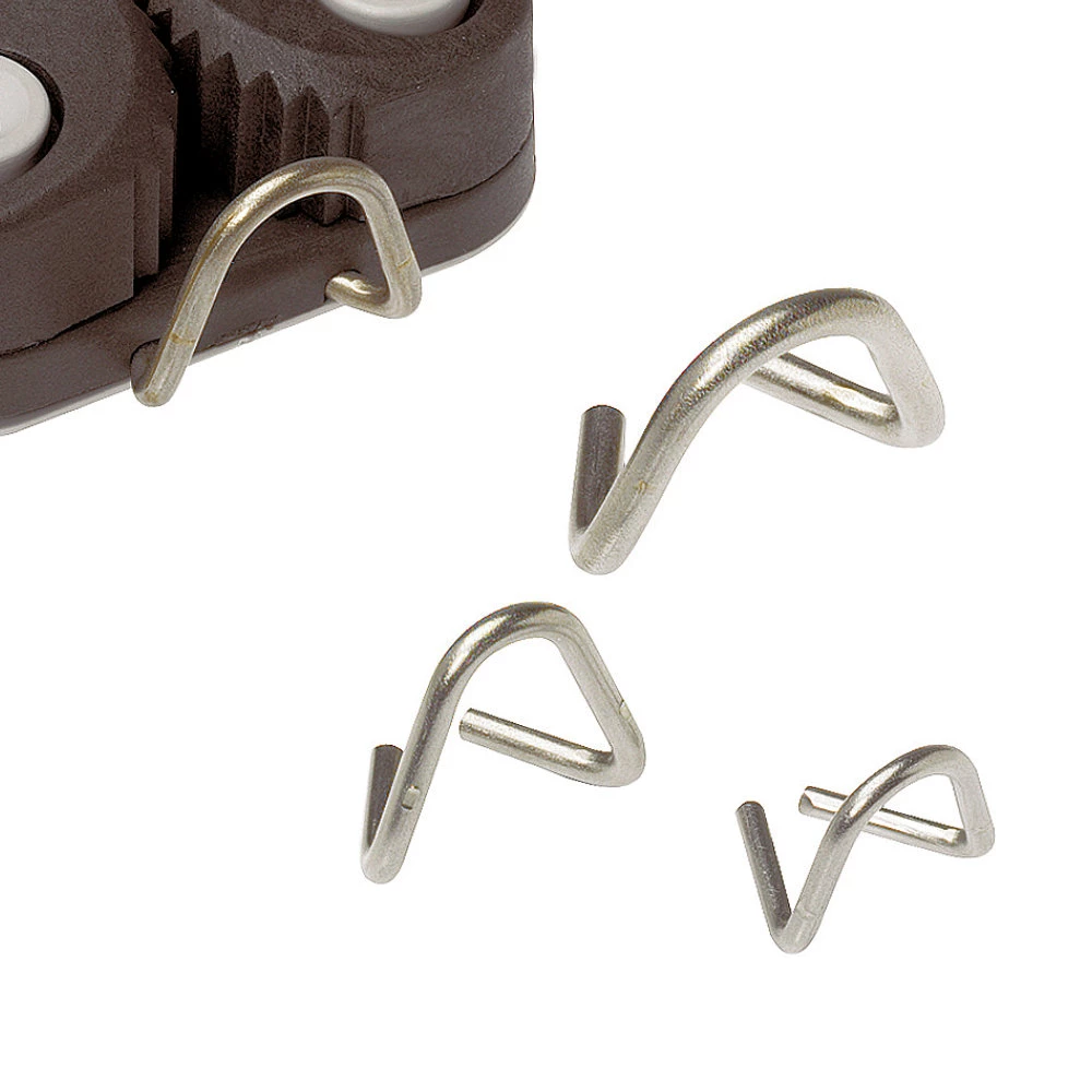 Wire Front Fairlead Only for 70300 Stainless Steel