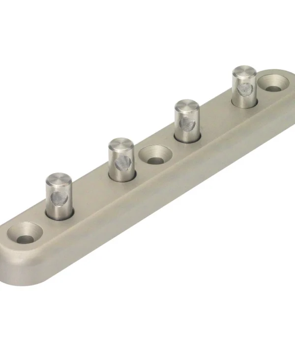 Mast Base Organiser (Spectro Grey Anodised)