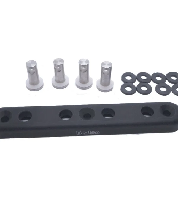 Mast Base Organiser (Black)