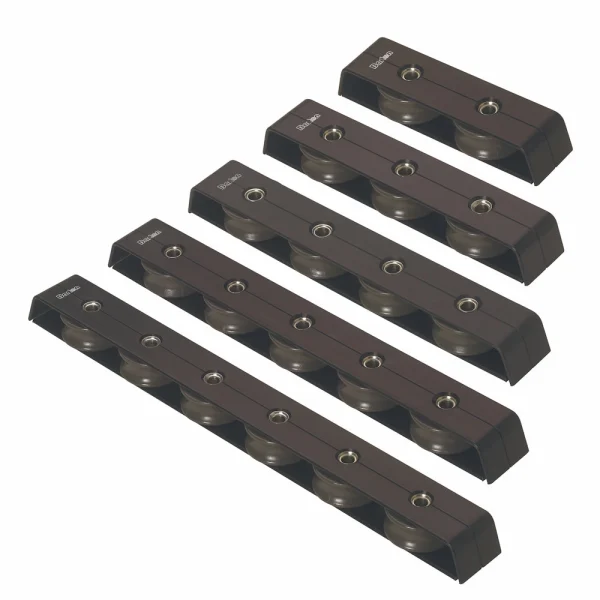 Deck Organisers (Black) — Pa_sheave Size: 1 32mm | Pa_no Of Sheaves: 3 sheaves