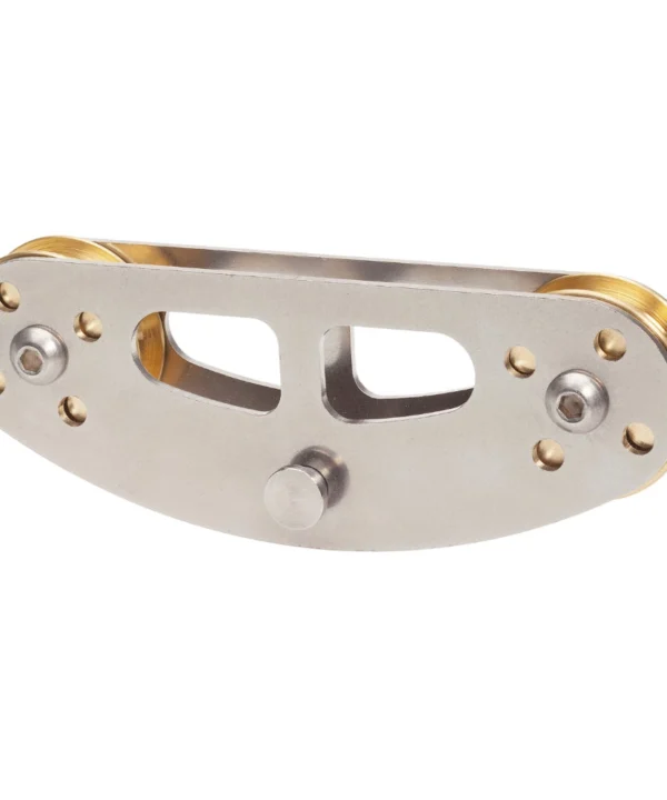 Backstay Tensioner Block 50mm Sheave