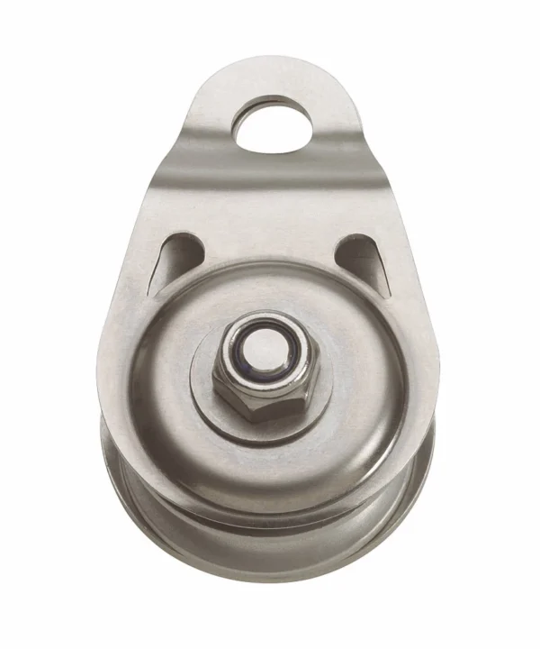 30mm Top Opening Stainless Steel Block