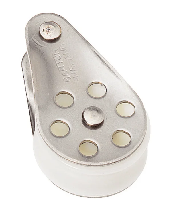 Stainless Steel Single Block 45mm
