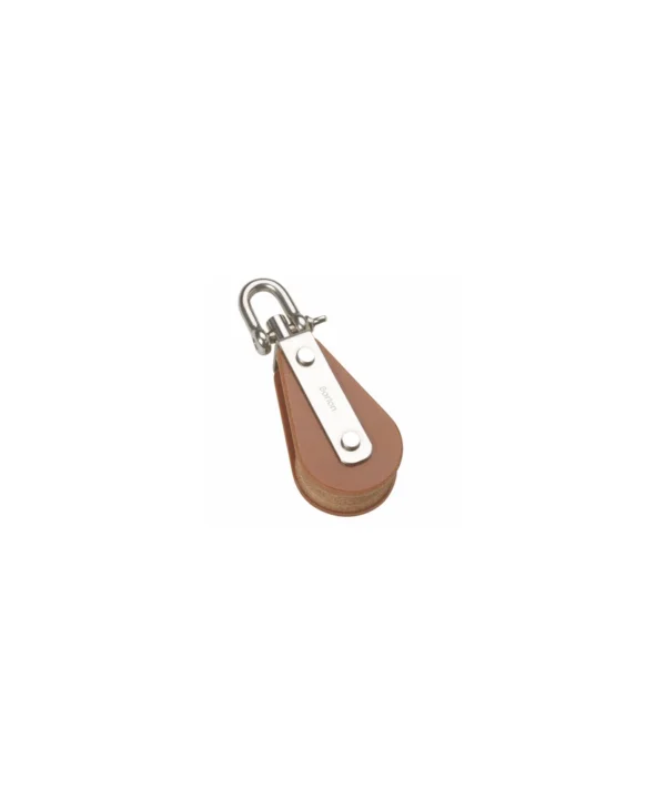 TUPHblox – Single Block With Swivel – 20mm (25/32″)