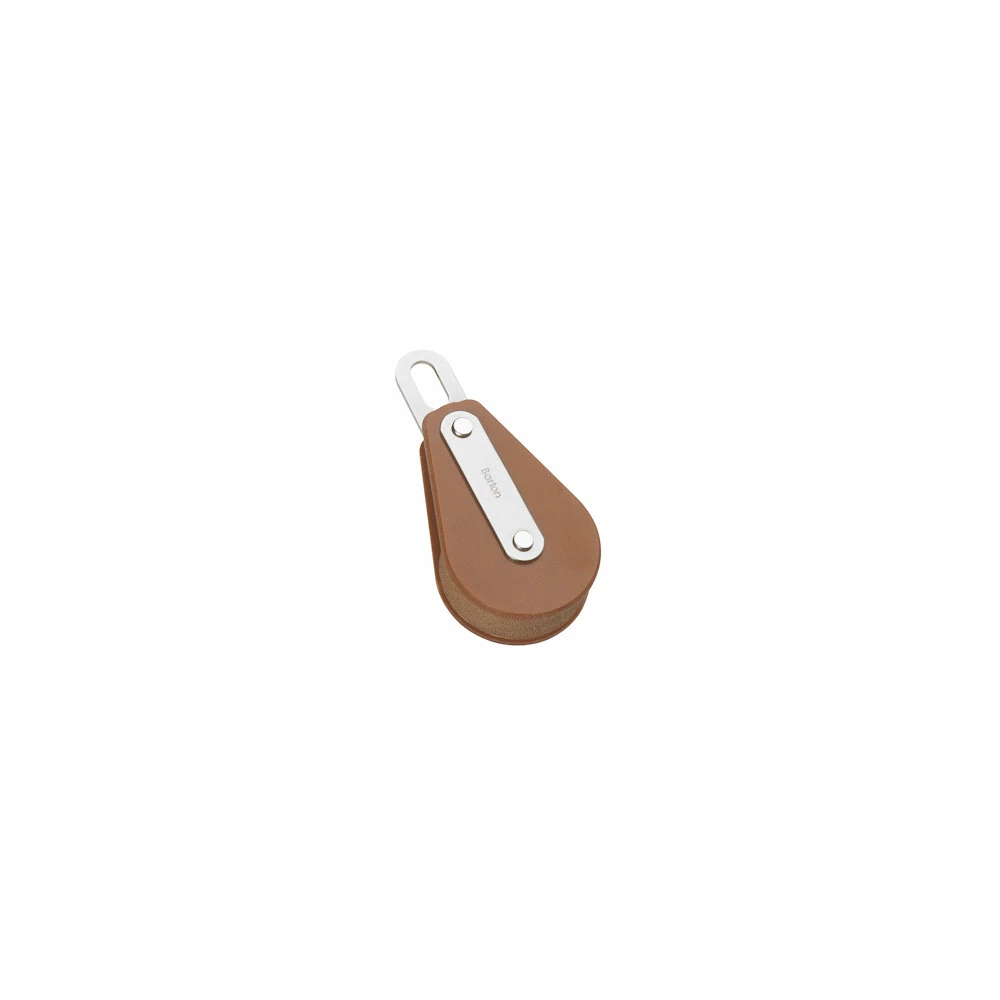 TUPHblox – Single Block With Eye – 20mm (25/32″)
