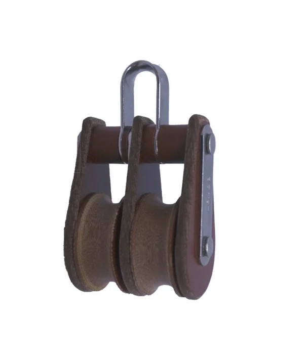 TUPHblox – Double Block With Bow – 45mm (1 3/4″)