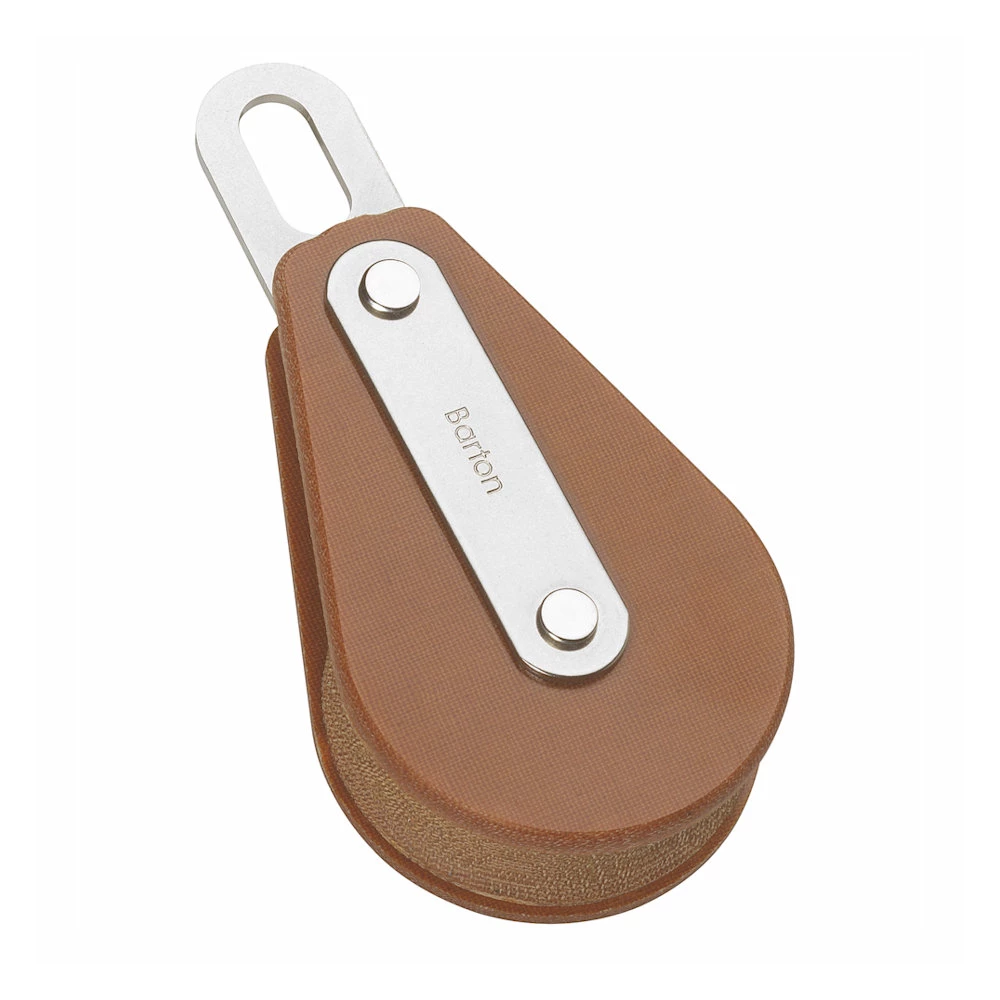 TUPHblox – Single Block With Eye – 58mm (2 9/32″)