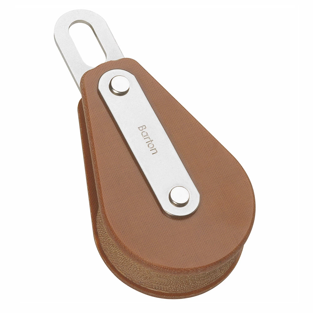 TUPHblox – Single Block With Eye – 64mm (2 33/64″)