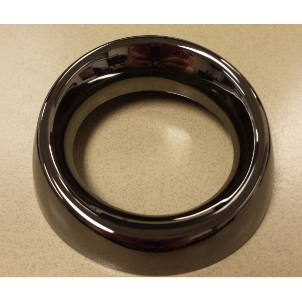 Bezels, ABS Black — Size: BEZ0301