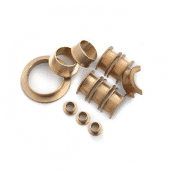 Set of replacement bushings Andromeda