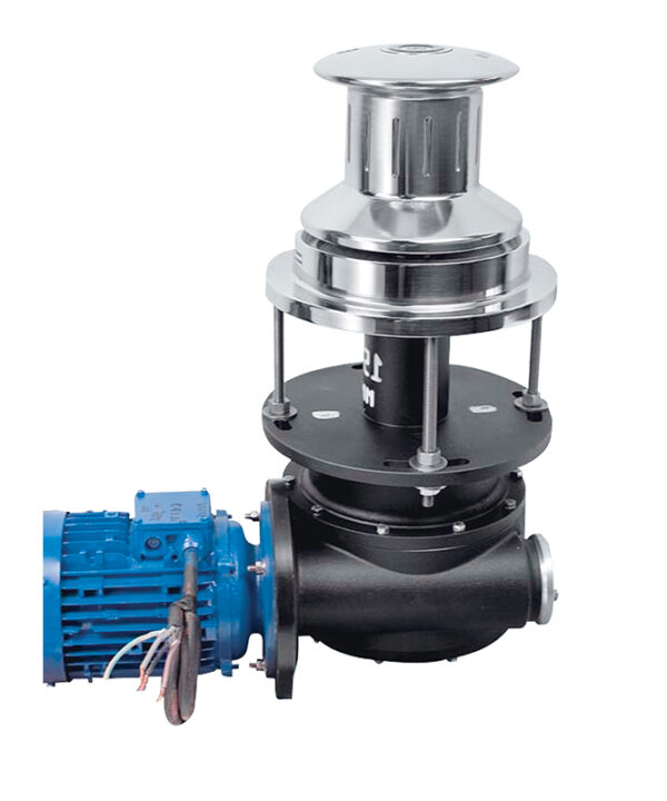 Capstan ST4000