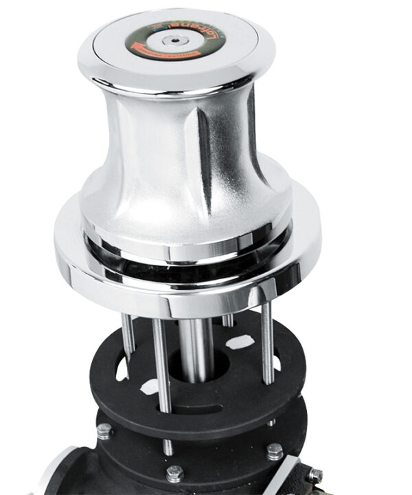Capstan T2500