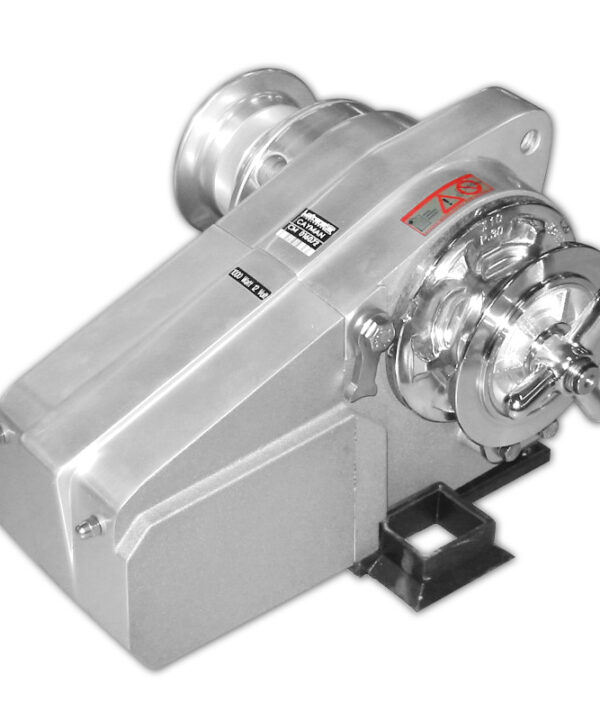 CAYMAN - Horizontal Windlass