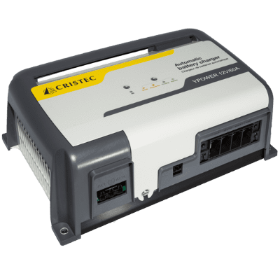 YPOWER AC-DC battery chargers
