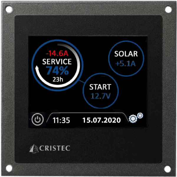 BAT-MON-3.5-3 battery monitor