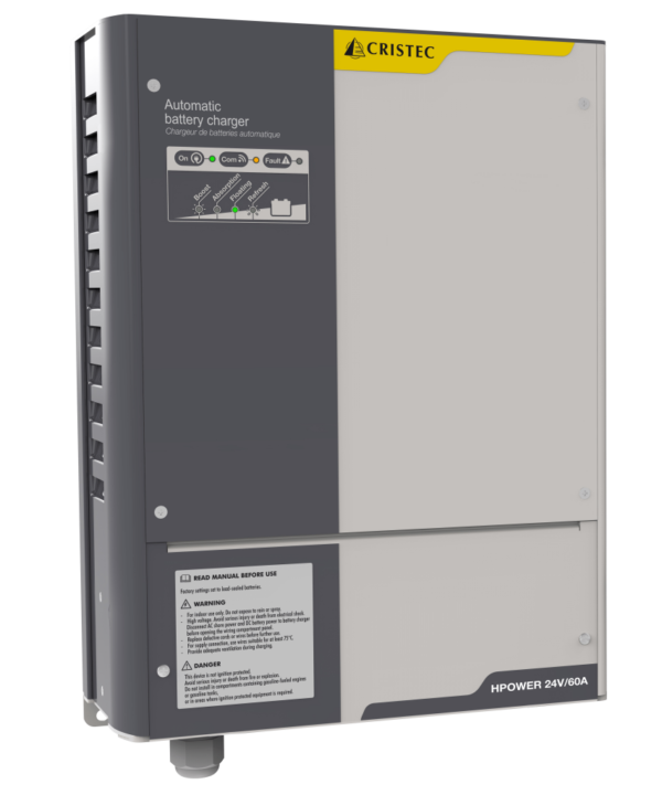 HPOWER AC-DC battery chargers