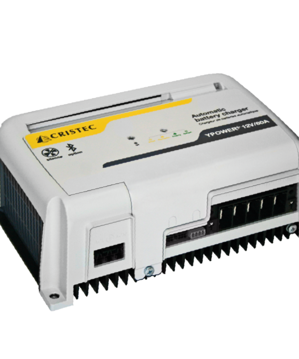 IP65 POWER PLUS waterproof AC-DC battery charger